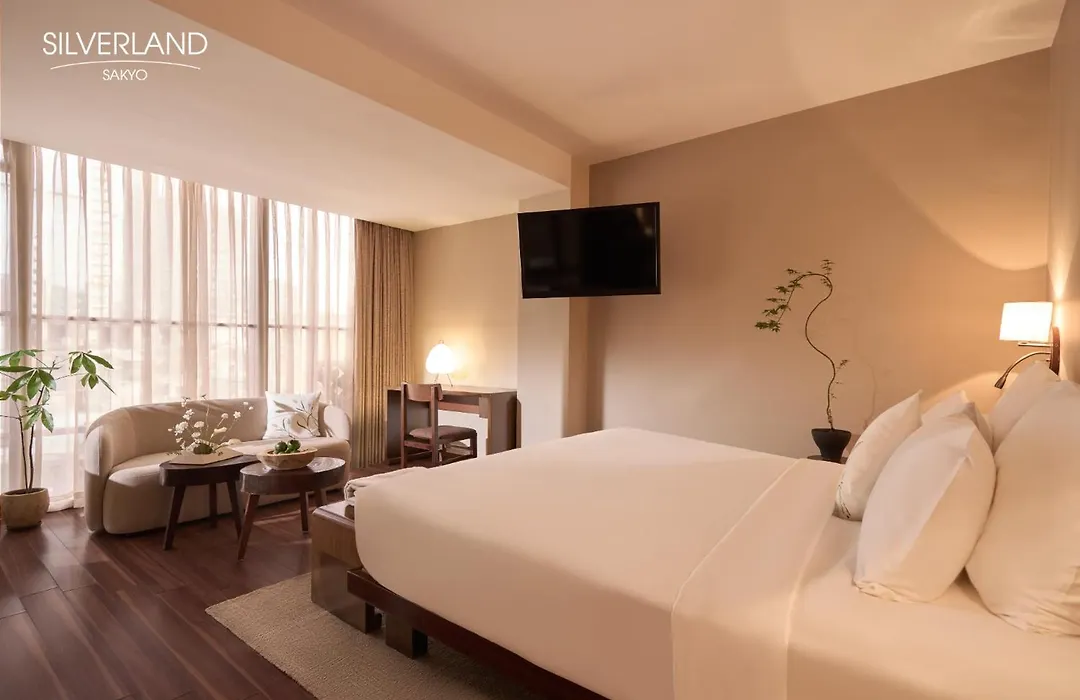 Silverland Sakyo Hotel-1